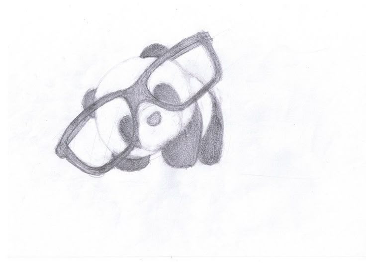 cute animal sketches
