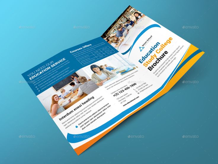 21 best School Brochure Template PSD images on Pinterest School - microsoft trifold template 21 best School Brochure Template PSD images on Pinterest School - microsoft trifold template