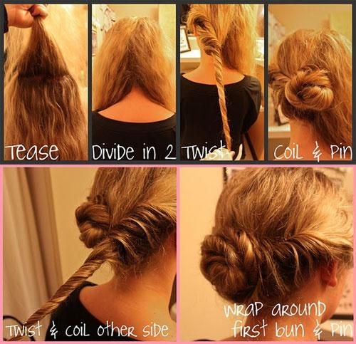 Cute And Easy Hairstyles braided cute easy hairstyle for long hair Cute And Easy Cute And Easy Hairstyles prev next how diy cute easy hairstyles Cute And Easy