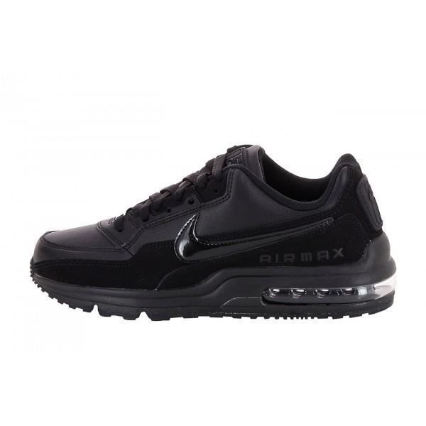 nike baskets air max ltd 3 - homme - noir nike baskets air max ltd 3 - homme - noir