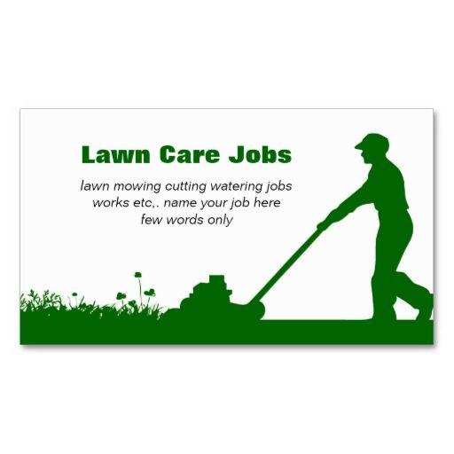 great lawn care names