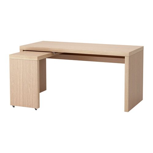 Malm Schreibtisch Mit Ausziehplatte 2021 Malm Schreibtisch Mit Ausziehplatte 2021