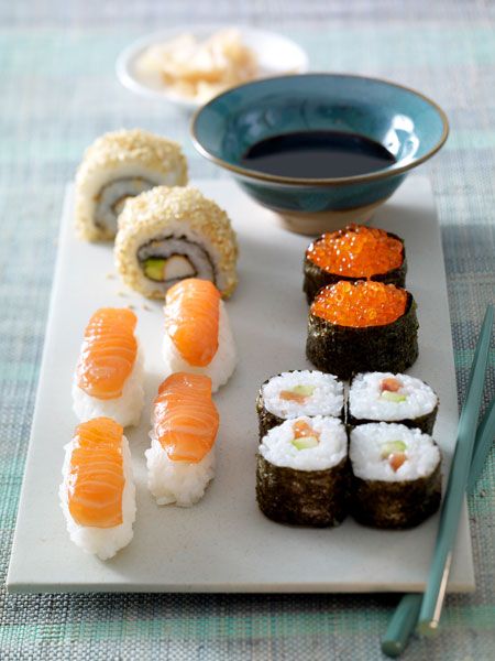 Beak fish sushi recipes Beak fish sushi recipes