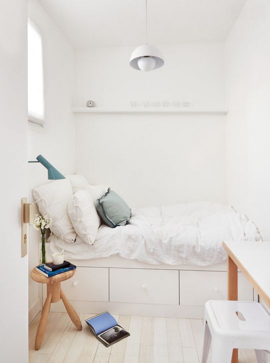 Bed Design For Small Space best 25+ small space bedroom ideas on pinterest | small space Bed Design For Small Space best 25+ small space bedroom ideas on pinterest | small space