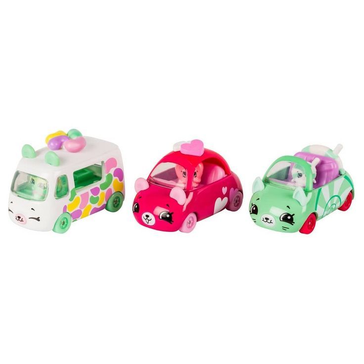 How Can You Find Limted Edititon Cutie Cars How Can You Find Limted Edititon Cutie Cars