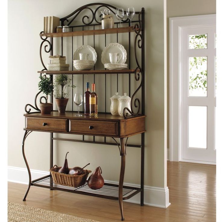 Pictures Of Kitchen Decorating Ideas 44 best ideas for decorating bakers rack images on pinterest Pictures Of Kitchen Decorating Ideas 44 best ideas for decorating bakers rack images on pinterest