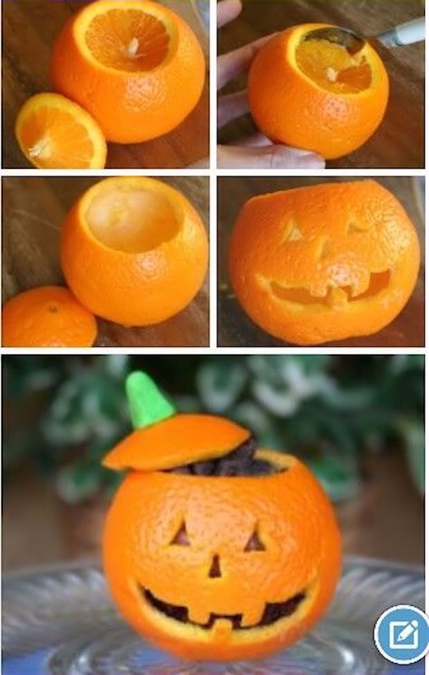 diy jack o lantern oranges diy craft halloween crafts how to tutorials halloween decorations halloween crafts halloween diy halloween decor crafts for kids