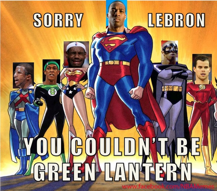 Justice League Green Heat Justice League Green Heat