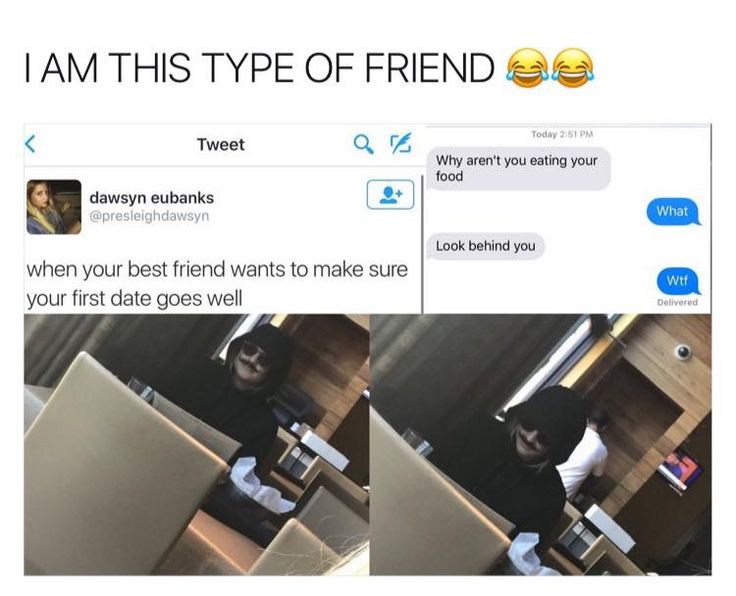 Best friends dating meme
