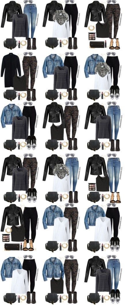 Plus Size Fall Capsule Wardrobe – Plus Size Outfit Ideas – alexawebb.com – Alexa… Plus Size Fall Capsule Wardrobe – Plus Size Outfit Ideas – alexawebb.com – Alexa…