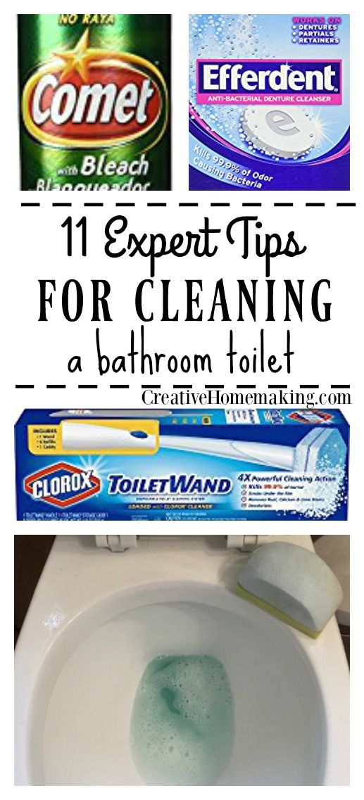 Boom lick sponge recipe Efferdent cleaning anus
