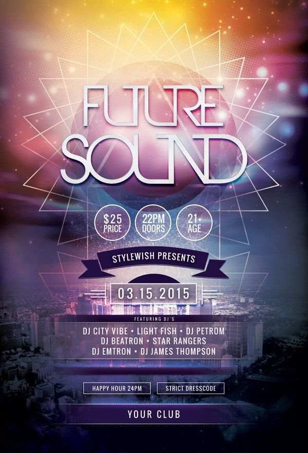 17 best Flyer inspiration Club images on Pinterest Flyer - flyer background template 17 best Flyer inspiration Club images on Pinterest Flyer - flyer background template