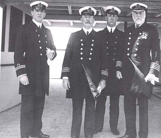 Ship s Officers Titanic Real Titanic Titanic Ship ship-s-officers-titanic-real-titanic-titanic-ship
