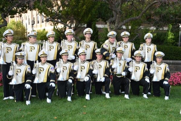 purdue band