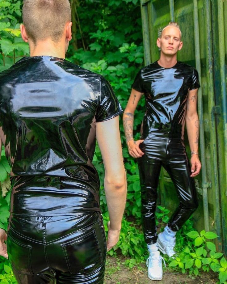 Students outdoor gay latex