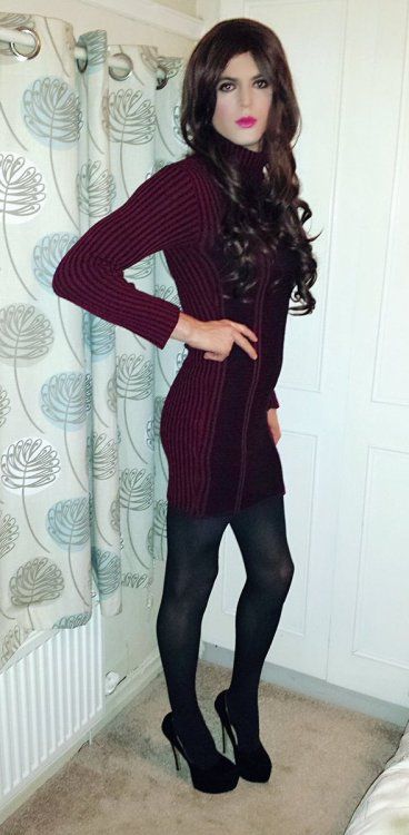 Crossdressers first time Crossdressers first time