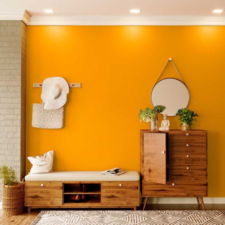 Royale Play Living Room Paint Asian Home Decor Interior