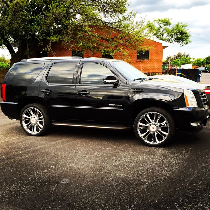 Cadillac Escalade Platinum >> Pin on Luxury SUV Cadillac Escalade Platinum >> Pin on Luxury SUV