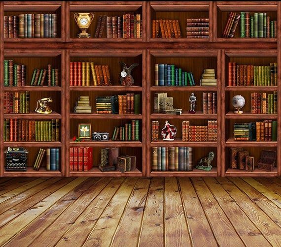 Wood Floor Bookshelf Photography Backdrop School Study Theme Photo Background Art Studio Photo Booth Photography Backdrop Vintage Library Library Bookshelves Wood Floor Bookshelf Photography Backdrop School Study Theme Photo Background Art Studio Photo Booth Photography Backdrop Vintage Library Library Bookshelves