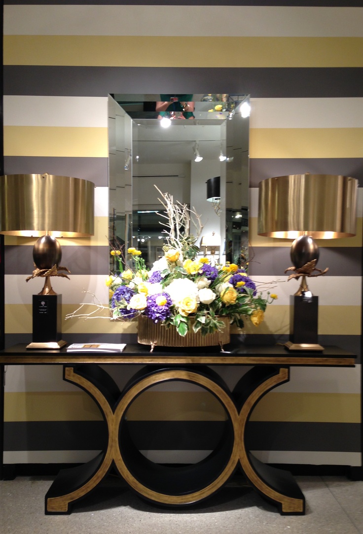 Hall Table Lamps Hall Table Lamps