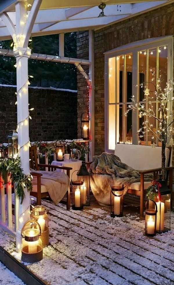 Wie Können Sie eine Veranda bauen - Anleitung und praktische Tipps
