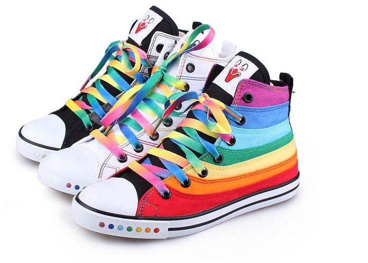 rainbow beach shoes