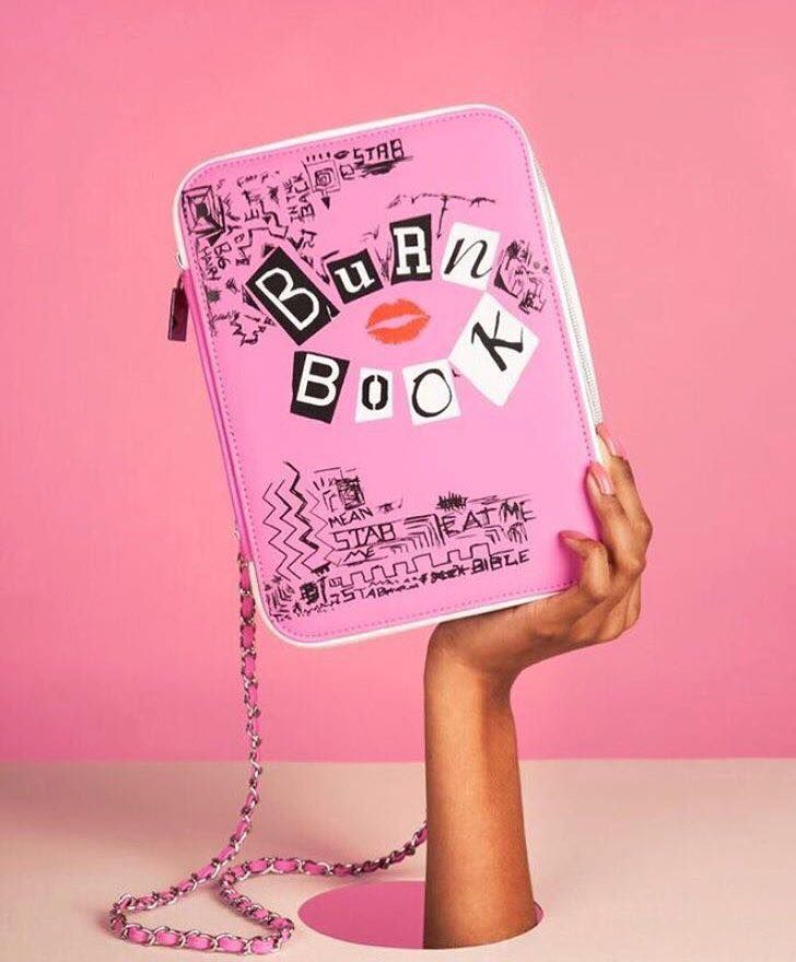 Póster Inspirado En Mean Girl Eres Como Realmente Bonita Póster Inspirado En Mean Girl Eres Como Realmente Bonita