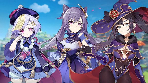 Genshin Impact Where To Find Philanemo Mushroom Diseno De Personajes Arte De Videojuegos Chica Anime Kawaii