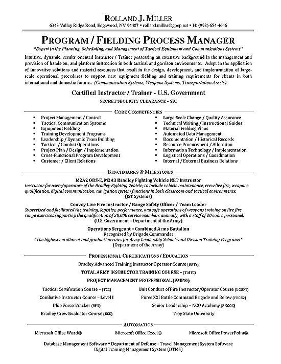resume builder samples