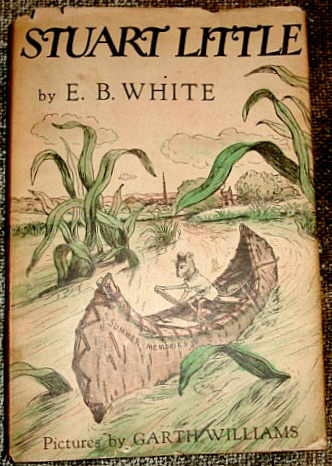 stuart little by eb white stuart little by eb white