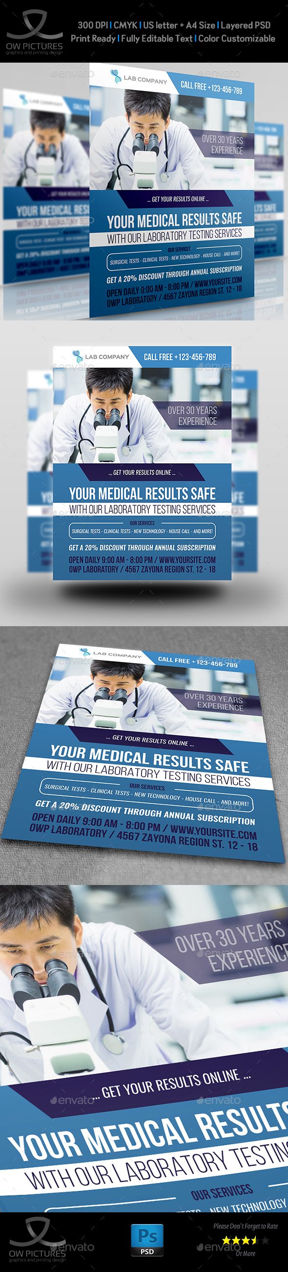 flyers design online