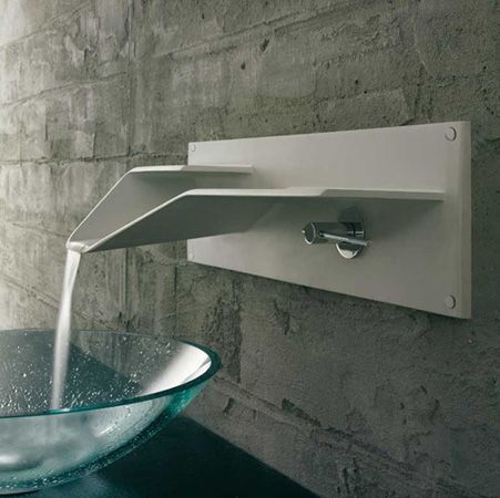 Designer Bathroom Sinks Basins Pleasing 47 Best Modern Bathroom Waterfall Taps Images On Pinterest Design Inspiration Designer Bathroom Sinks Basins Awesome 47 Best Modern Bathroom Waterfall Taps Images On Pinterest Inspiration Design