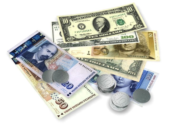 B dollars forex capital