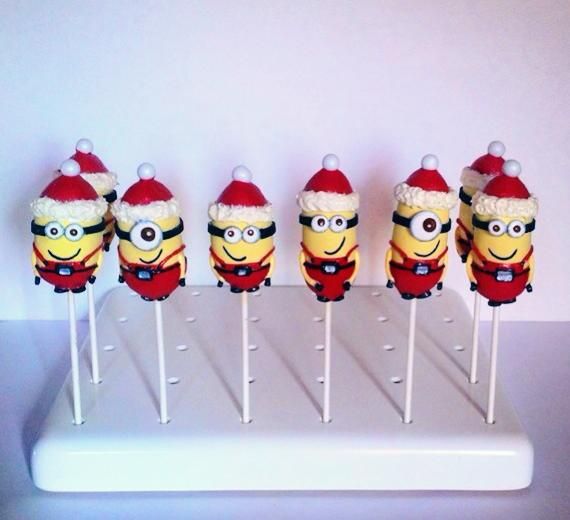 Best 25+ Minion cake pops ideas on Pinterest Karneval ...