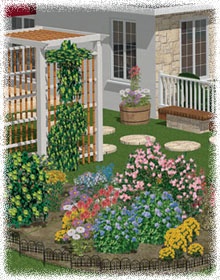 free garden planner