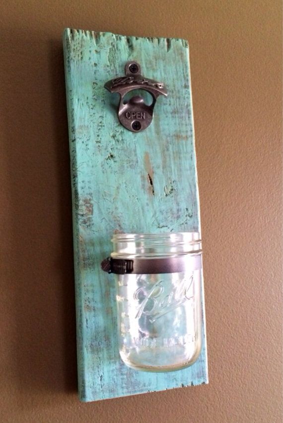 mason jar bottle opener