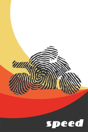 www.myfingerprintart.com Get your own personalized fingerprint art poster made from your own fingerprint. Lost of shapes, designs, colors to match any interior and personality. #poster #personalized #giftidea #giftideas #personalizedgifts #interiors #wallart #artprint #uniquegift #uniquegifts #coolgift #giftforhim #giftforher #getyours #custom #customized #customgift #customizedgift #motorcycle #motorcycleposter