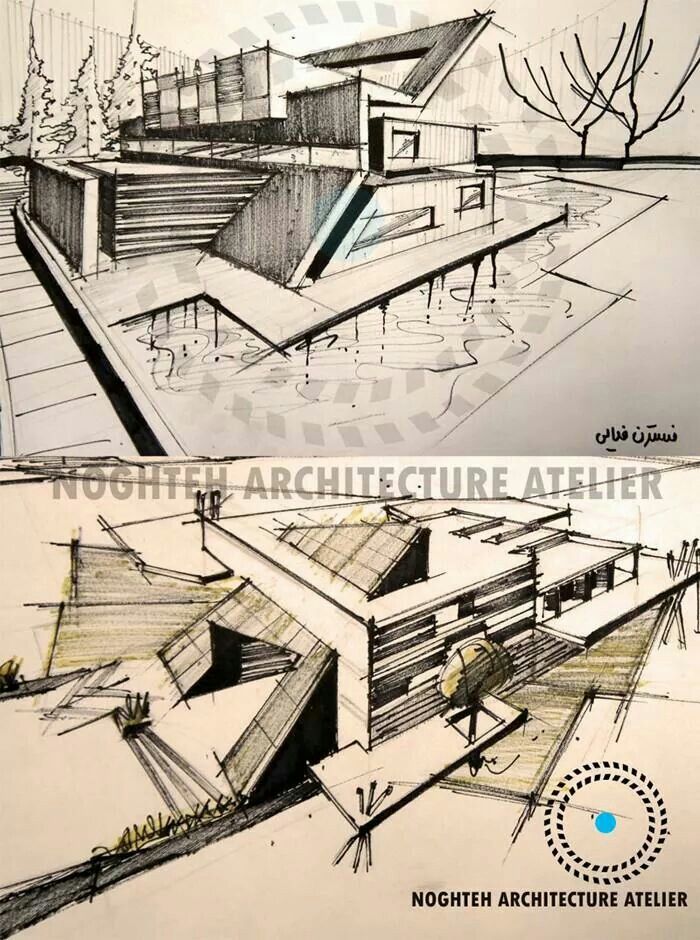 Architecture Design Drawing Sketch 1363 best 3d hand drawn architectural images on pinterest Architecture Design Drawing Sketch 1363 best 3d hand drawn architectural images on pinterest