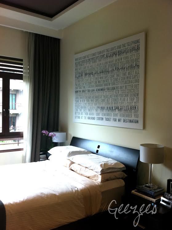 The 3184 Best Home Decor Images On Pinterest Bedrooms Quarto De Looking For Artwork To Hang Over Your Bed I M Loving This Canvas Art