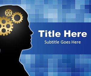 brain ppt templates