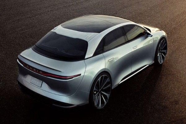How to invest in lucid motors