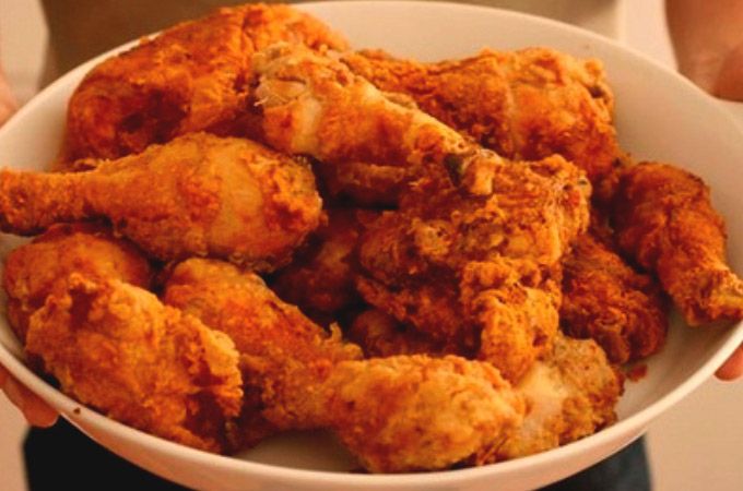 Pollo Broaster Receta Fácil Y Deliciosa 3 Tips Recipe Fried Chicken Chicken Recipes Cooking