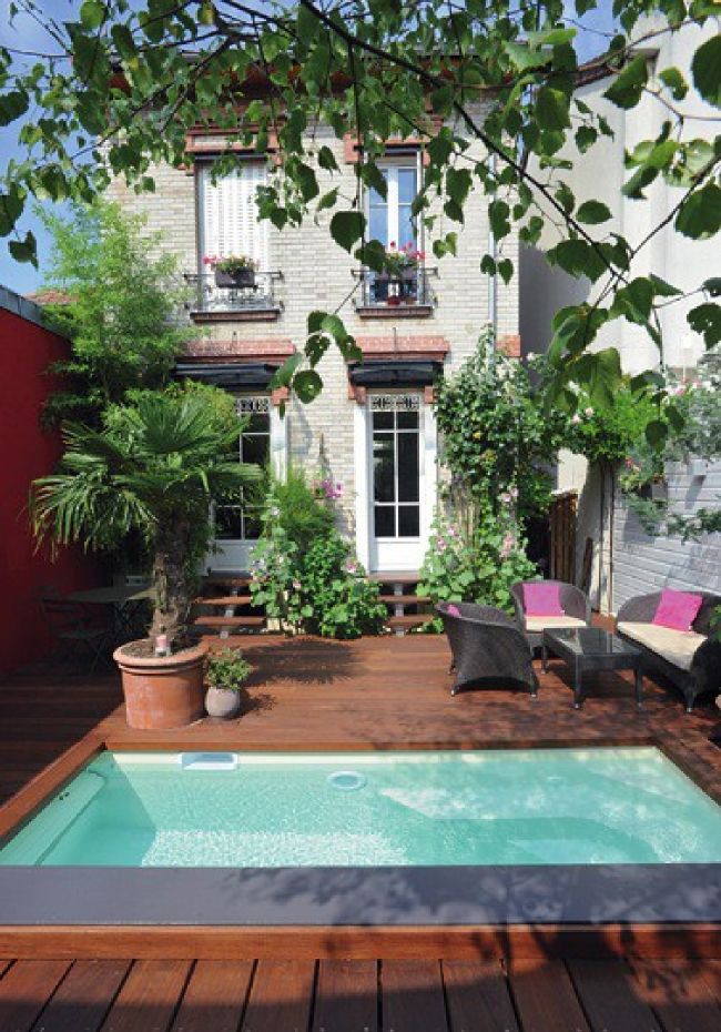 879 best jardin terrasse piscine images on Pinterest Swimming - amenagement autour d une piscine 879 best jardin terrasse piscine images on Pinterest Swimming - amenagement autour d une piscine