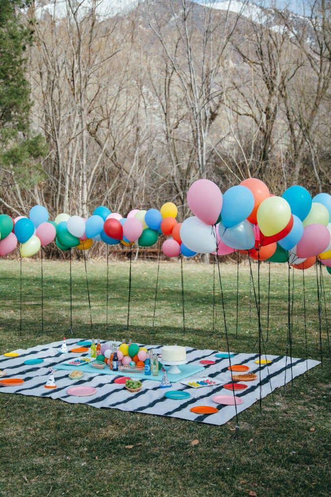 best 25 diy birthday party
