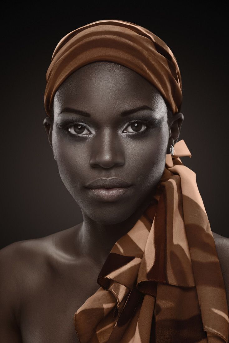 Portrait Fotografie Inspiration Photography Inspiration Portrait Beauty Photography African