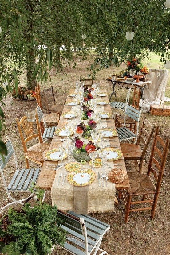 50 Outdoor Party Ideas You Should Try Out This Summer 50 Outdoor Party Ideas You Should Try Out This Summer