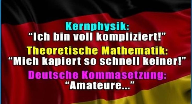 24 Bilder, die du sofort unterschreibst, wenn du auch Deutscher bist
