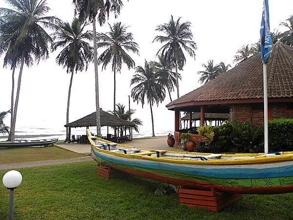 Coconut Grove Beach Resort In Elmina Ghana Republic Of Coconut Grove Beach Resort In Elmina Ghana Republic Of Pinterest Resorts And