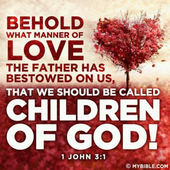 Scriptures on agape love