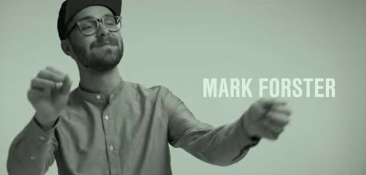 Mark forster neue single